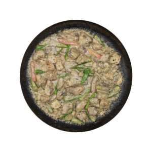 Chicken Afghani Karahi