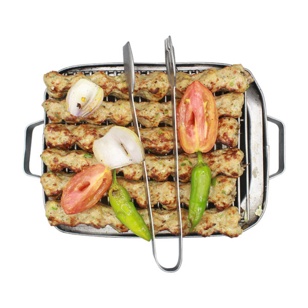 Chicken Reshmi Kabab (4 Pcs)