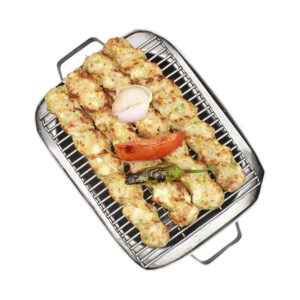 Chicken Labnani Cheese Kabab (4 Pcs)